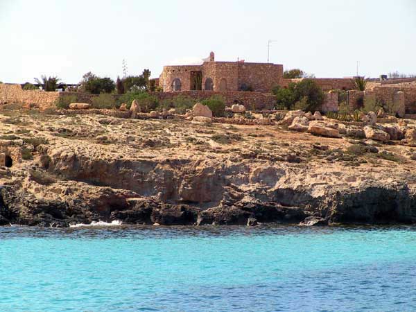 Etnia di Lampedusa - mascaras design